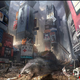 Illustration for article titled Times Square Is Less Of A Hassle After Aliens Blow It Up